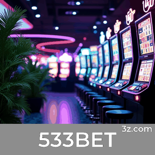 533BET: Plataforma Segura de Jogos e Apostas