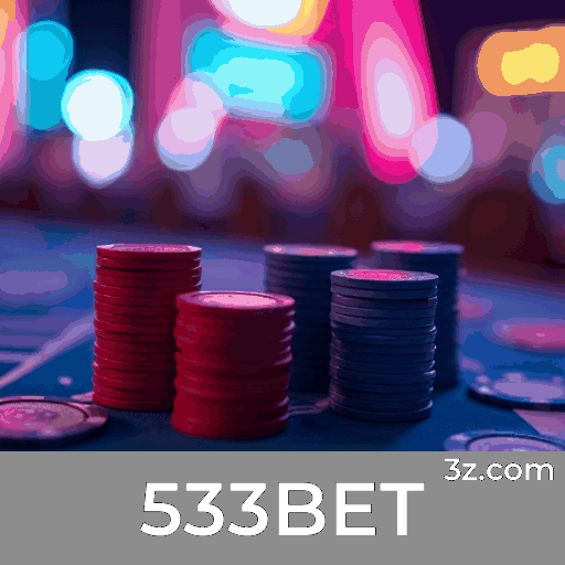 533BET: Plataforma Segura de Jogos e Apostas