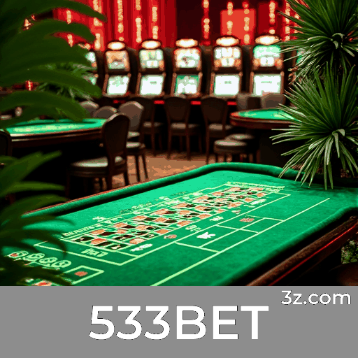 533BET.com - Jogos Exclusivos, Cassino Ao Vivo e Apostas Esportivas - 533BET
